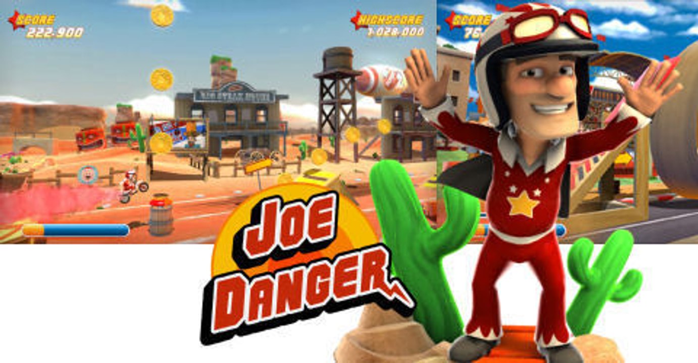 [VIDEO-TEST] Joe Danger