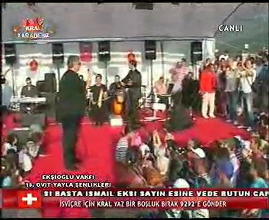 Cengiz Kurtoğlu - Ovit Yaylası  Liselim