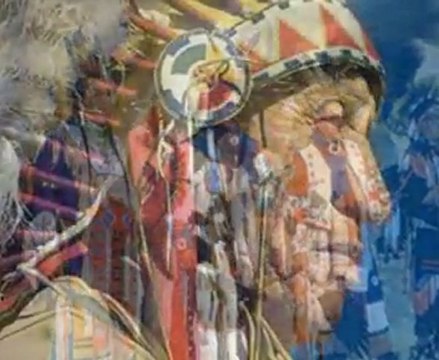 Les Indiens d'Amérique du Nord