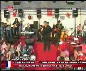 Cengiz Kurtoğlu - Ovit Yaylası  Tara Saçını Tara