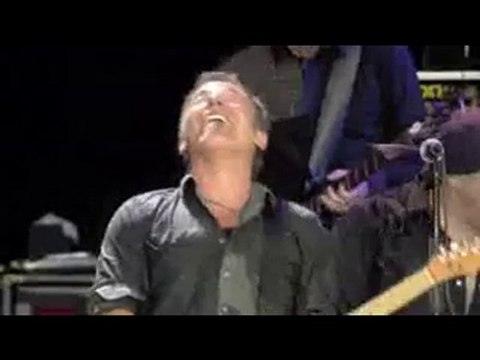 Seeds (hyde park ) bruce springsteen