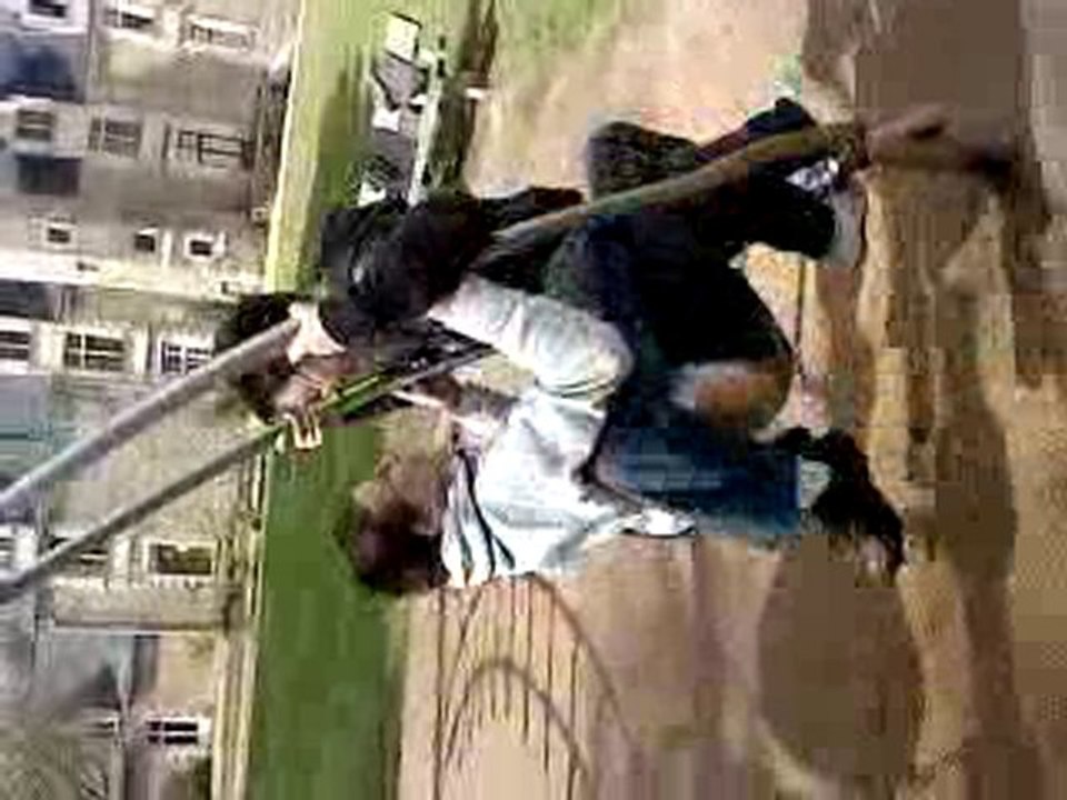 Souvenir MJ épisode 6 Nicolas et Kinder qui tournent