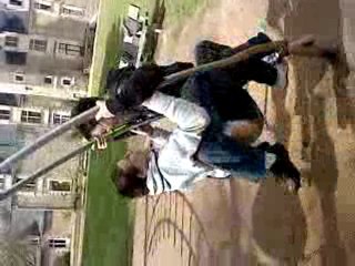 Souvenir MJ épisode 6 Nicolas et Kinder qui tournent