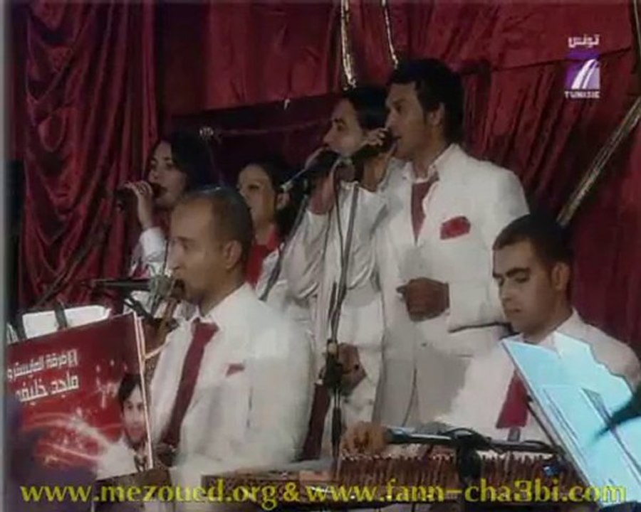 Hedi Tounsi - Ana7abbaytou Live sur www.fann-cha3bi.com