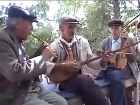 ÇAMELİ YÖRÜK KÜLTÜRÜ-HAYRİ DEV