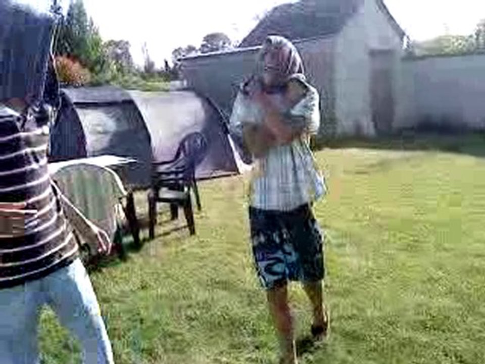 Souvenir MJ épisode 8 Mamie Thérèse et Mamie Ginette