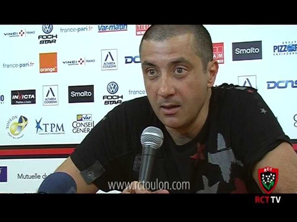 Mourad Boudjellal