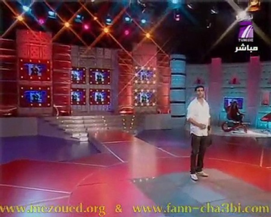 Hichem Sallam - Rouli Ya Mamma Rouli sur www.fann-cha3bi.com