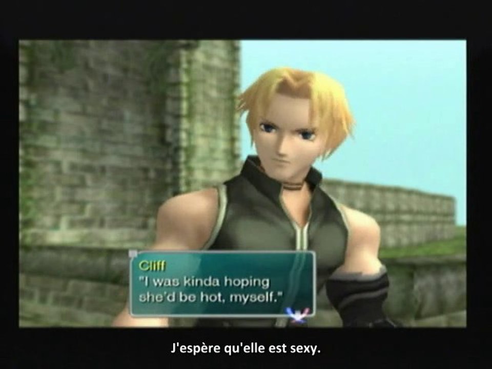 Star Ocean 3 [33] Vers Aquios