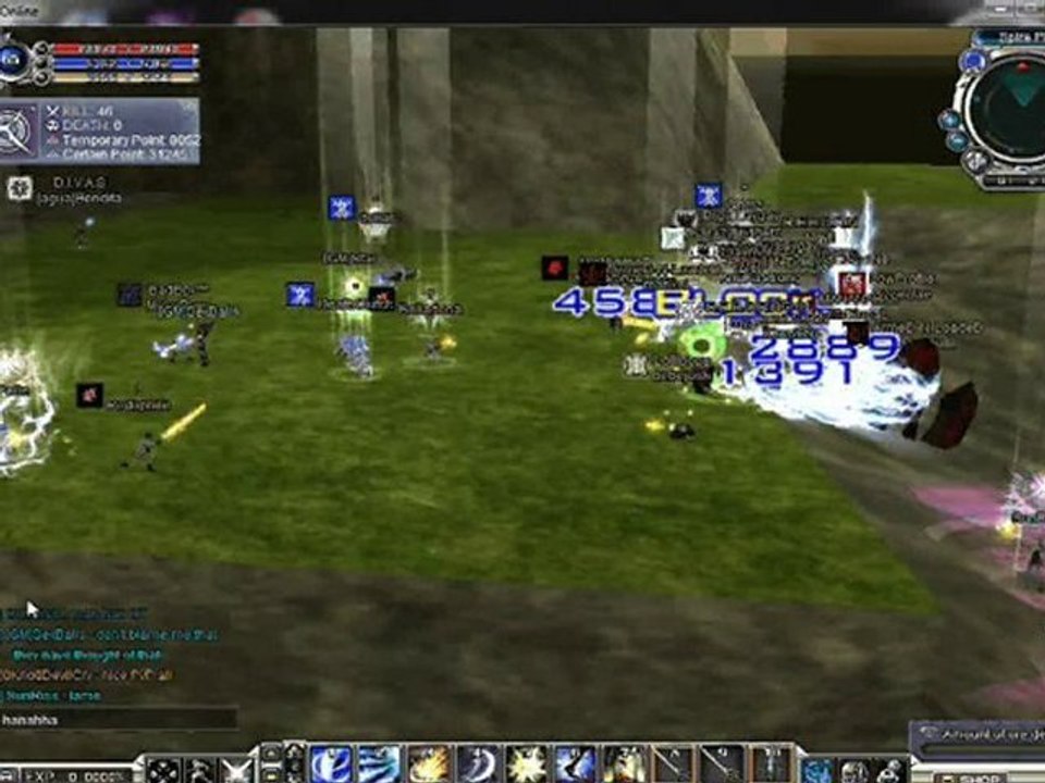RF Olympic  Race Aces Event
