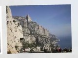 Escalade aux Calanques