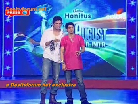 15th August A salute to India - 15th August 2010 - Pt4