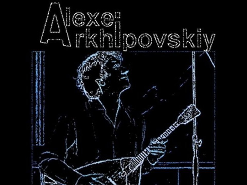 Alexei Arkhipovskiy - Improvisation