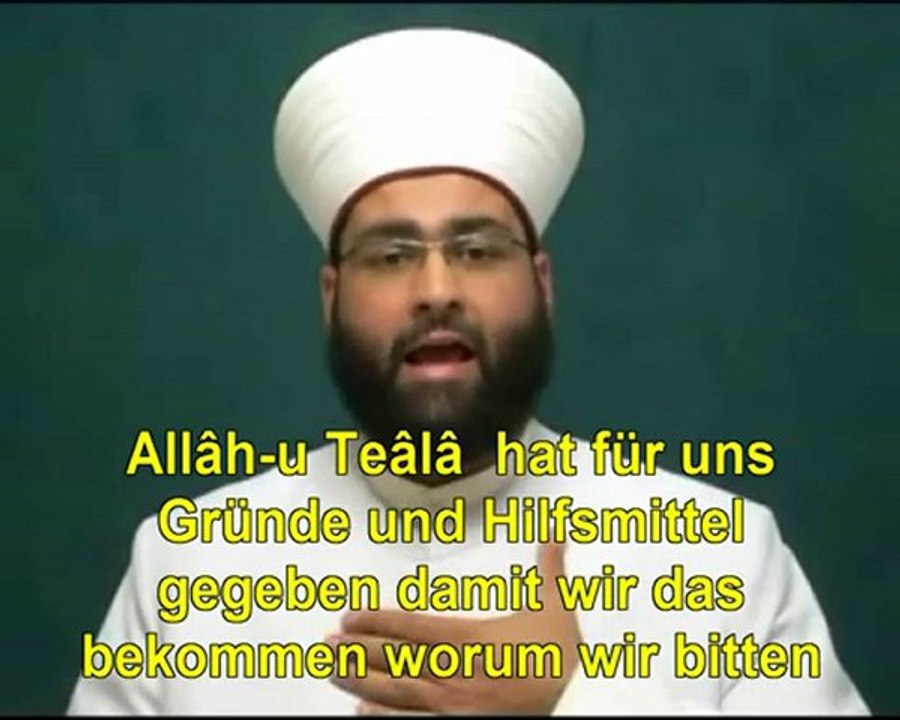 Was ist At-Tawâssul bei der Ahlus-Sunnâh