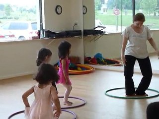Sari Dance Lesson Aug 2010 (3)