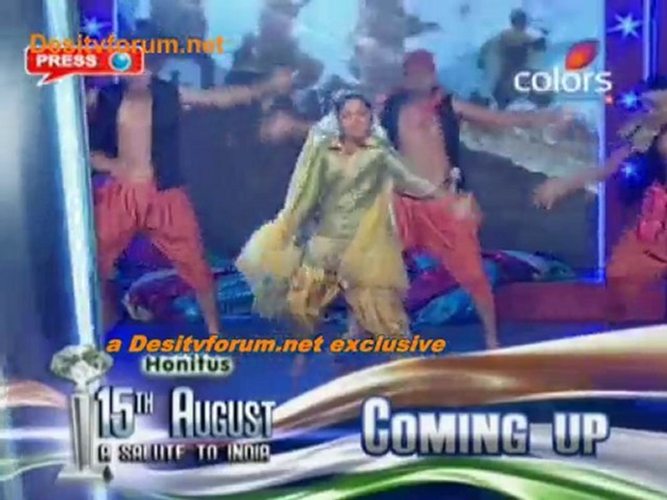 15th August A salute to India - 15th August 2010 - Pt6