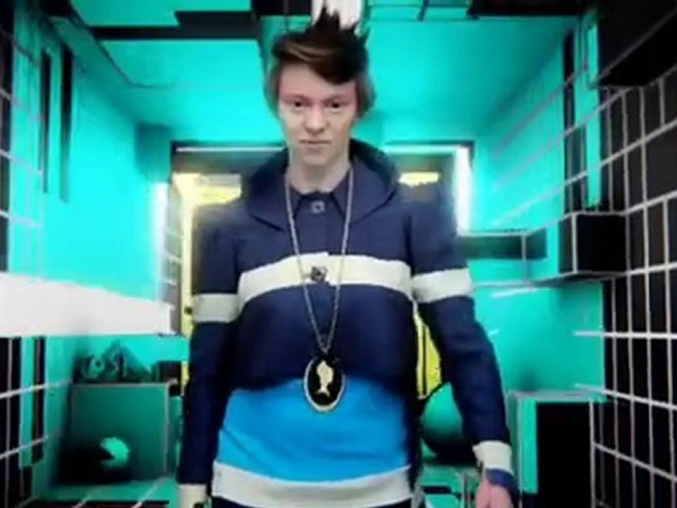 La Roux - Bulletproof