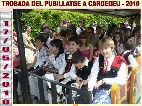 Trobada del Pubillatge a Cardedeu 2010