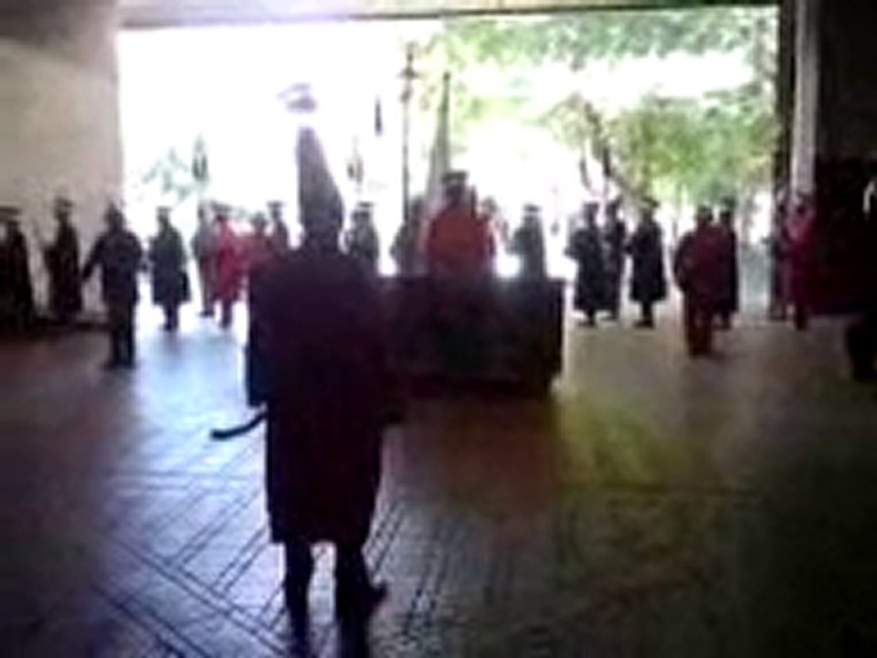 Harbiye askeri müze Mehter Konseri Canlı