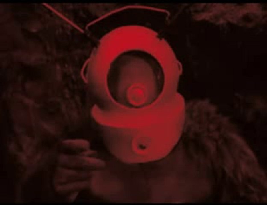 the robot monster