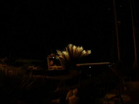 Feu D'artifice De Argeles Sur Mer Fete Du Port 04/08 Part 4