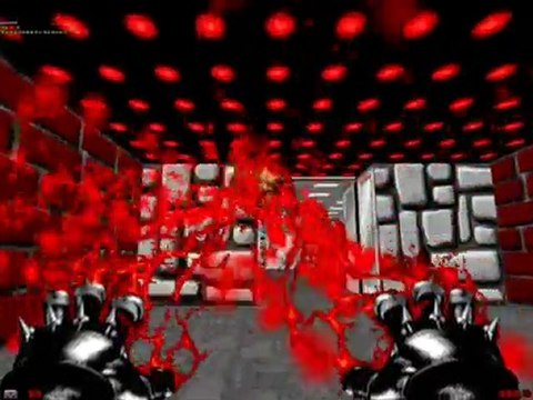 Swan Fox (RagnaDOOM project) : Karma Killer