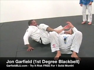 Annapolis MMA|Counter To The Armbar Counter