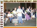 Elecció del Pubillatge de Vilassar de Dalt 2009