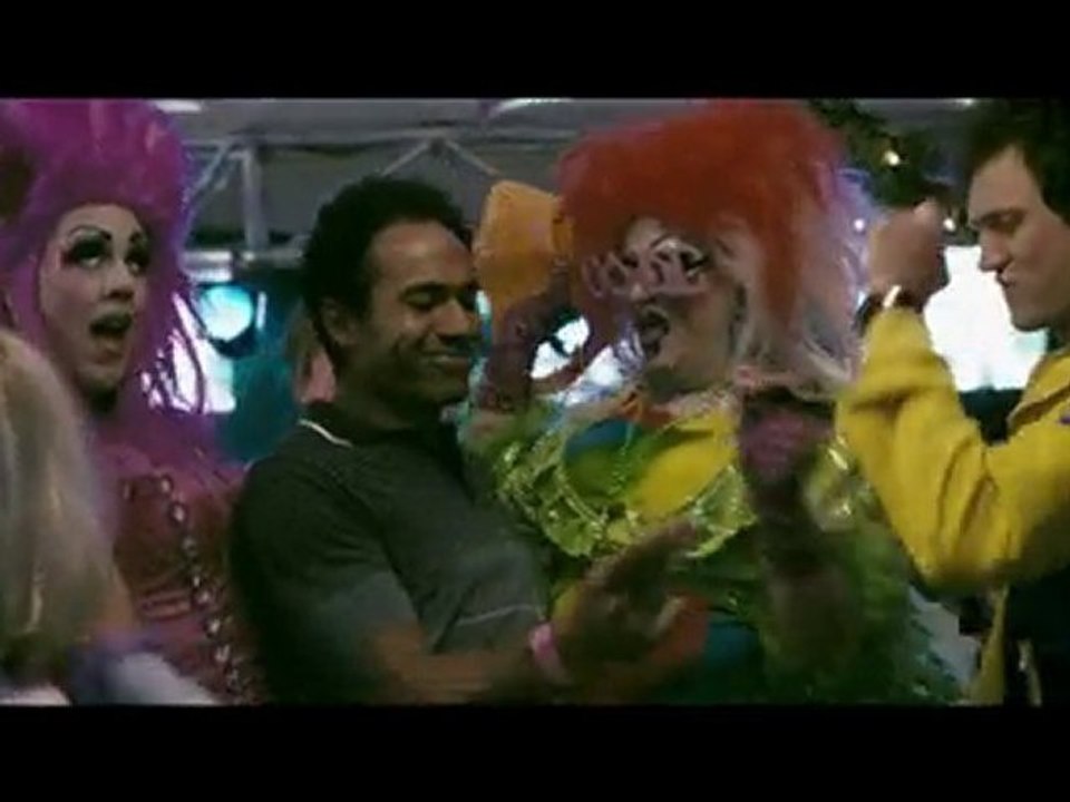 Männer im Wasser Trailer