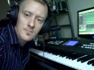 Live impro de Beat Making avec Yamaha MM6