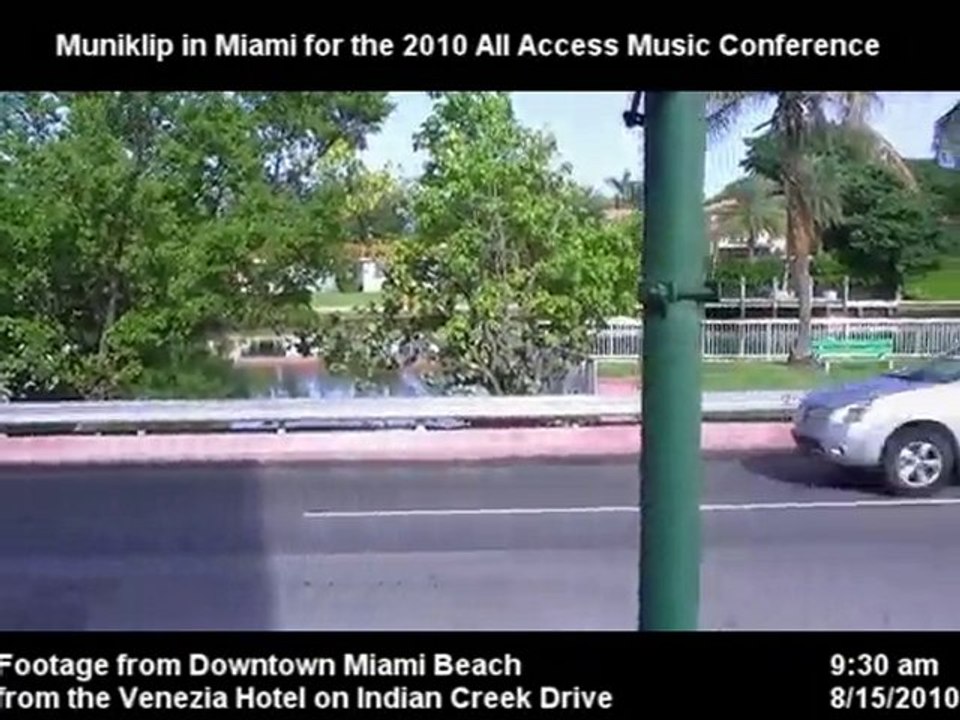 Downtown Miami Beach