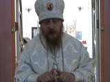 Еп. Григорий (Лурье).  Проповедь 15 августа 2010