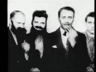 Ghosts before breakfast by Hans Richter (1927)