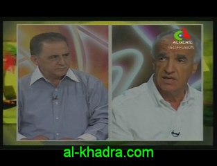 Algerie (saadane parle de sa defaite)