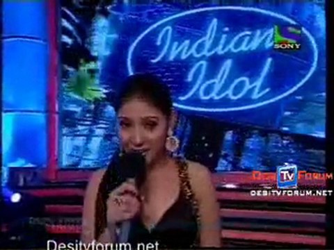 Indian Idol 5 - 15th August 2010 - Pt1