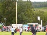 Highland Games - Caber Toss