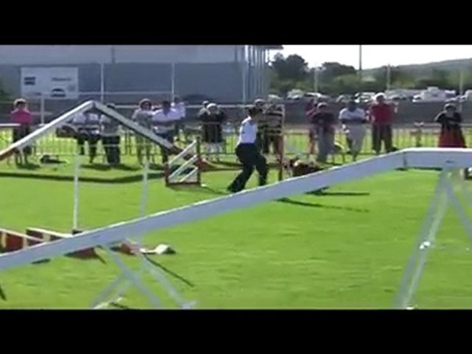 Bullit Manche1 Finale TGR Montélimar 2010