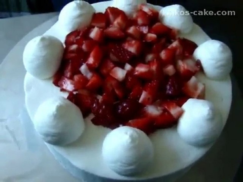 Strawberry Shortcake