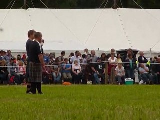 Highland Games - Weight Throw