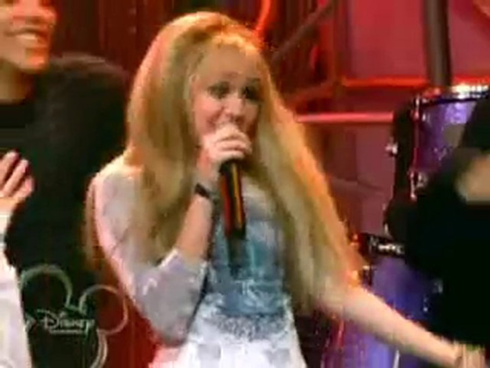 Hannah Montana-True Friend