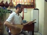 Güngör Saz Evi Ardıç Bağlama Seri no:10