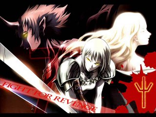 danzai no hana guilty sky, ending du manga Claymord