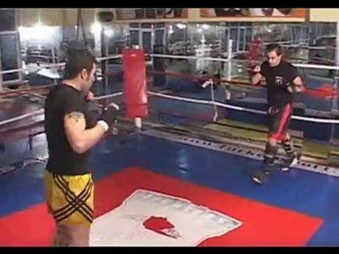 Ayhan Kısrure Antrenman Müsabakası