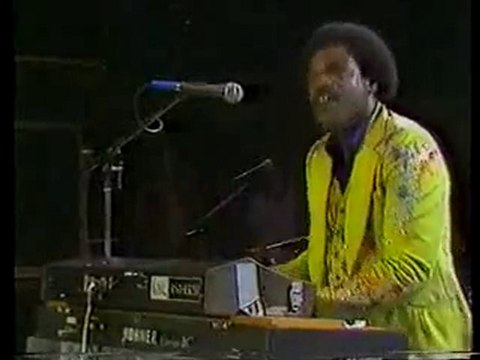 Billy Preston 1972 Outa-Space