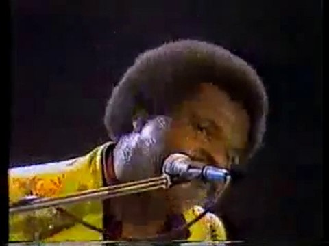 Billy Preston 1974 Nothing From Nothing