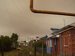 Облако смога (дым) 2010