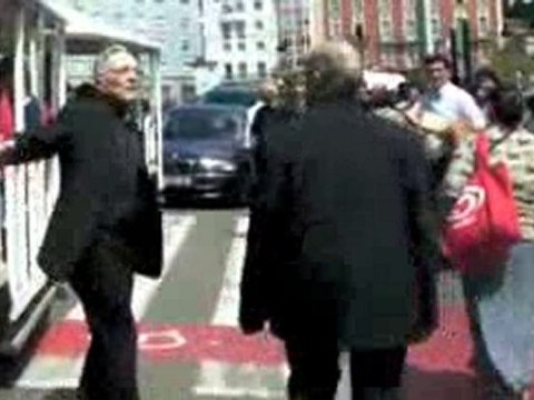 Lourdes - La colère de Monseigneur Perrier