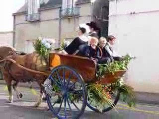 défifé fête des mouettes 2010 à Douarnenez
