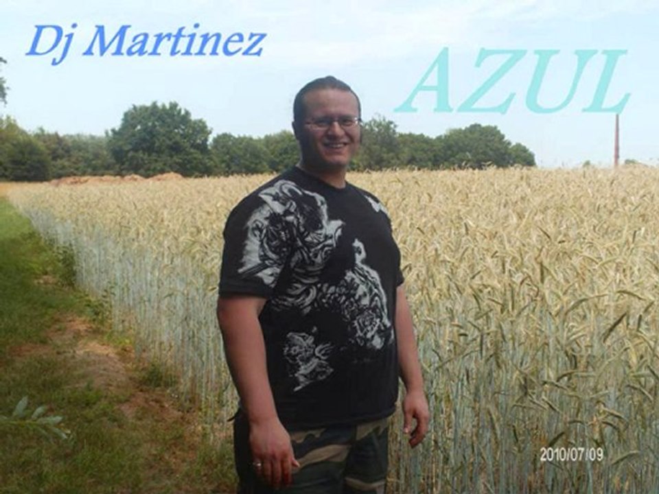Dj Martinez - Azul