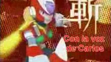 Megaman X8 Loquendo Trailer Oficial